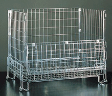 Palettencontainer Mini